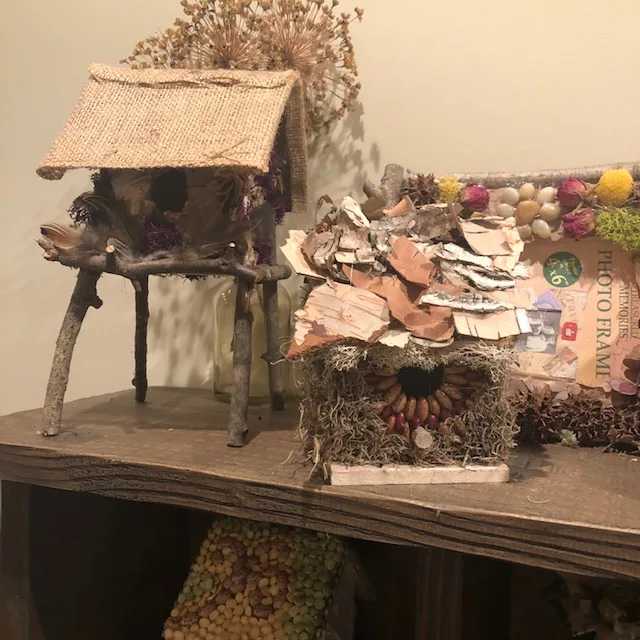 Make a birdhouse at Lodge at Woodloch